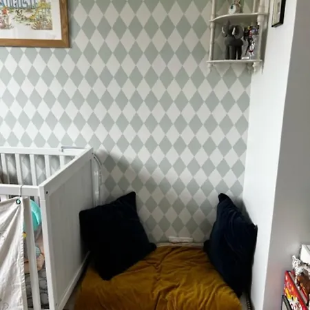 Appartement Spacious With Terrace Paris