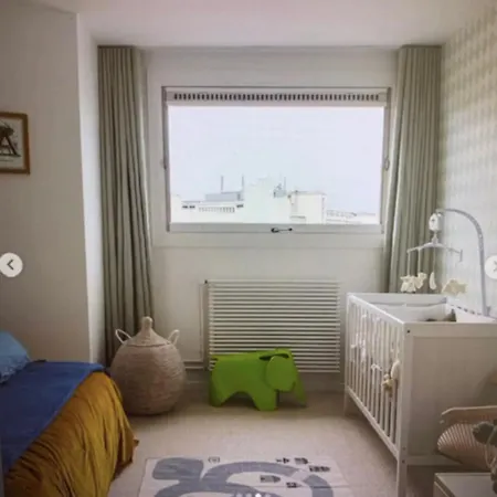 Spacious With Terrace Appartement *