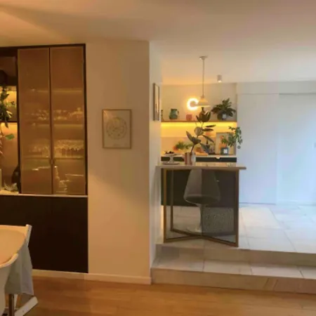 Appartement Spacious With Terrace