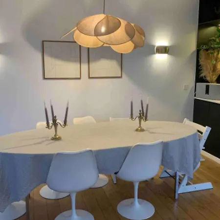 Appartement Spacious With Terrace *
