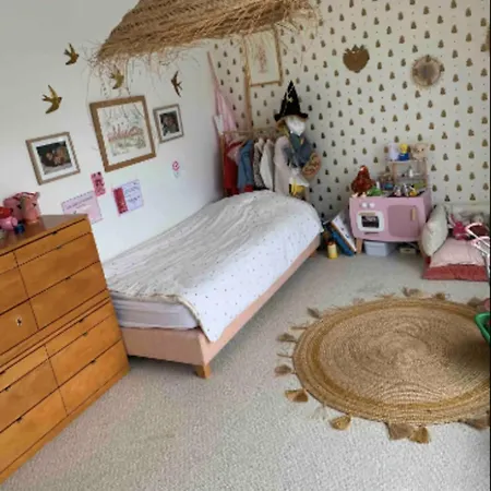 Spacious With Terrace Appartement *