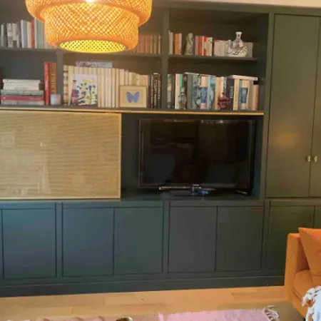 Appartement Spacious With Terrace