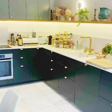 Spacious With Terrace Appartement Paris