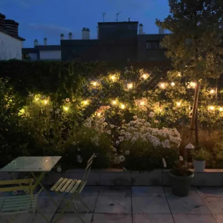 Spacious With Terrace Appartement *